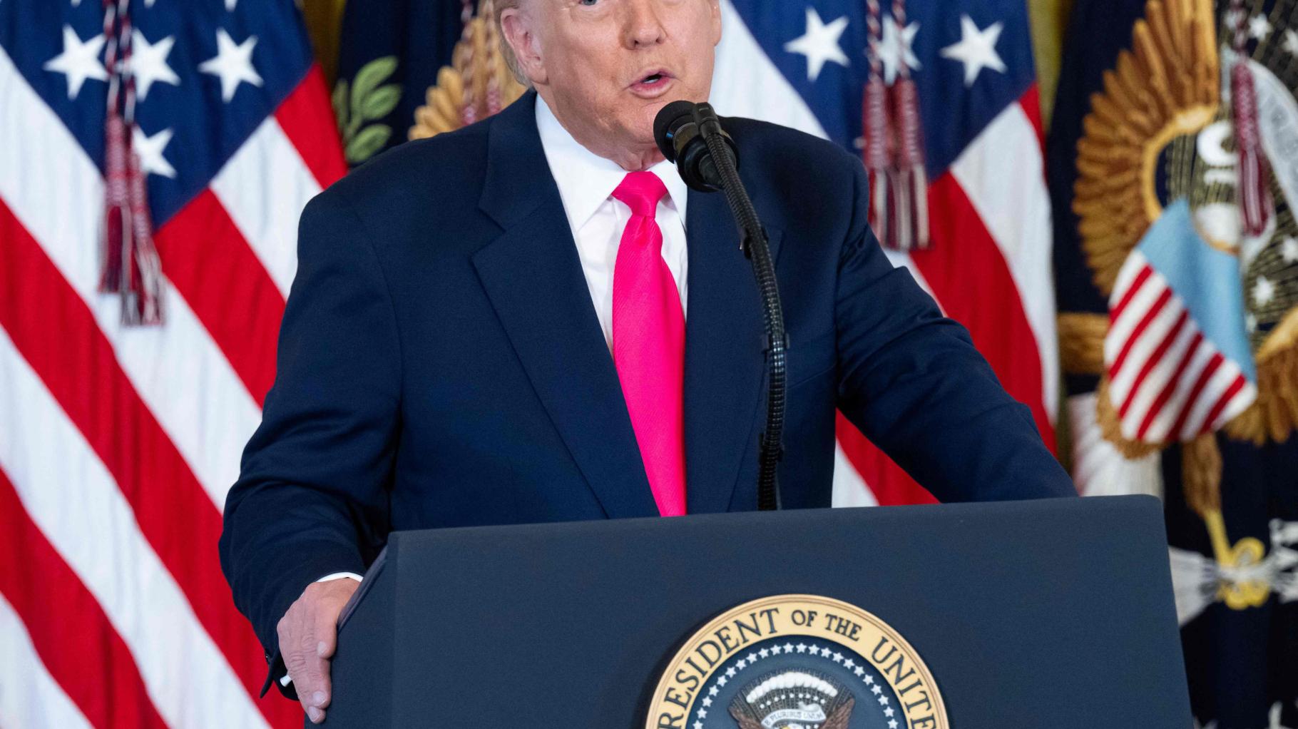 Trump verlangt Ermittlungen gegen Bill Clinton und andere