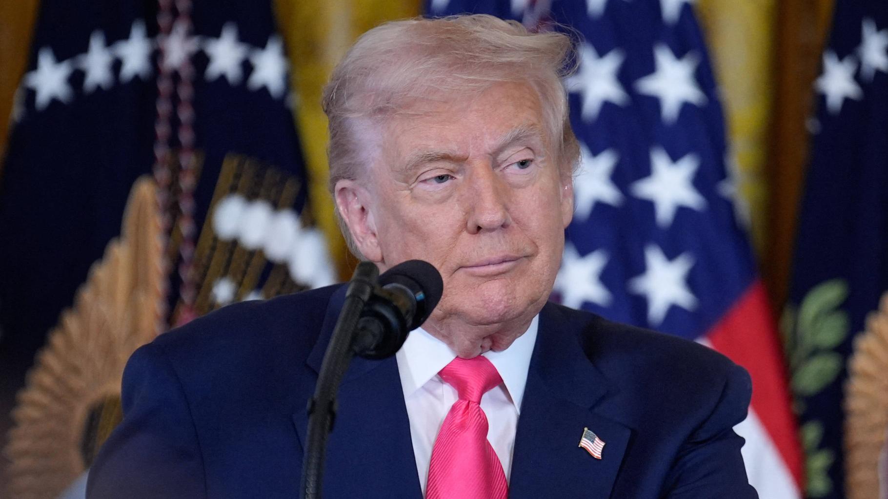 Wegen TV-Zusammenschnitt: Trump kündigt Milliardenklage gegen BBC an