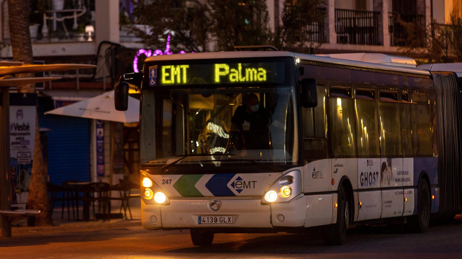 Öffentliche Verkehrsmittel in Palma werden teurer – was Touristen wissen sollten