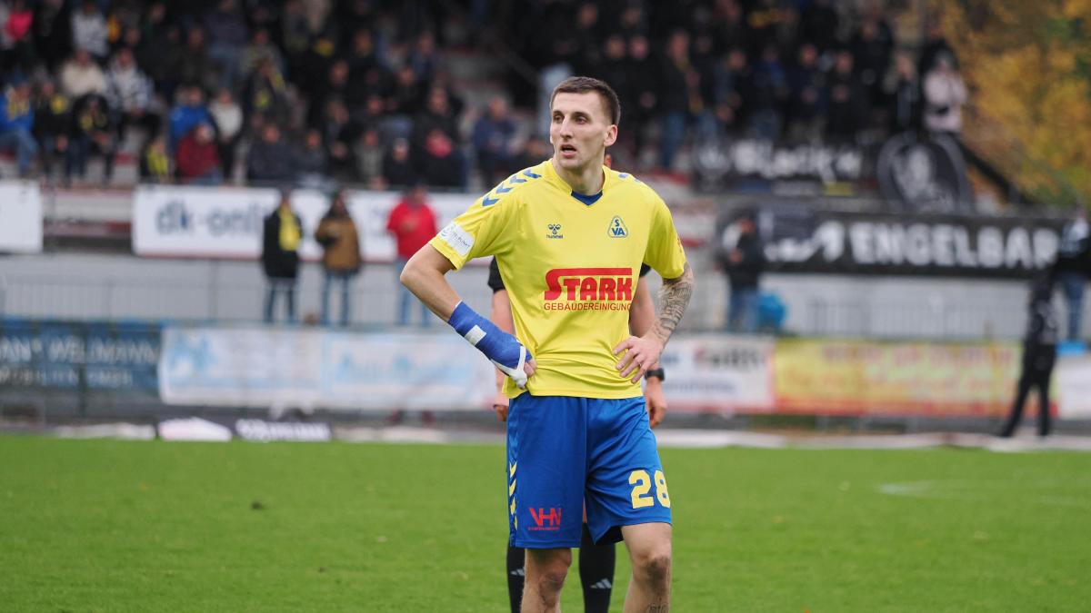 SV Atlas Delmenhorst serves up defeat against SV Wilhelmshaven