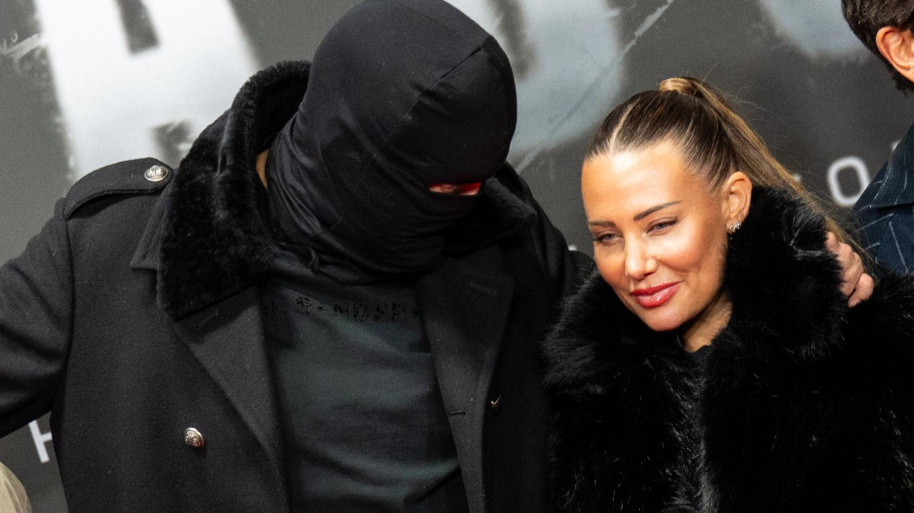 Nina Anhan, žena Haftbefehla, po Netflixovem hitu poudarja, da bo vse dobro