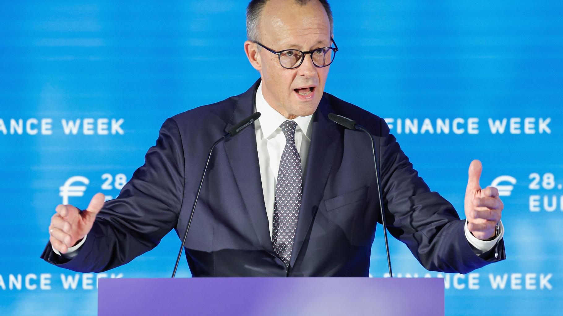 Merz zavrača ugibanja o koncu nemške koalicije zaradi spora glede pokojnin