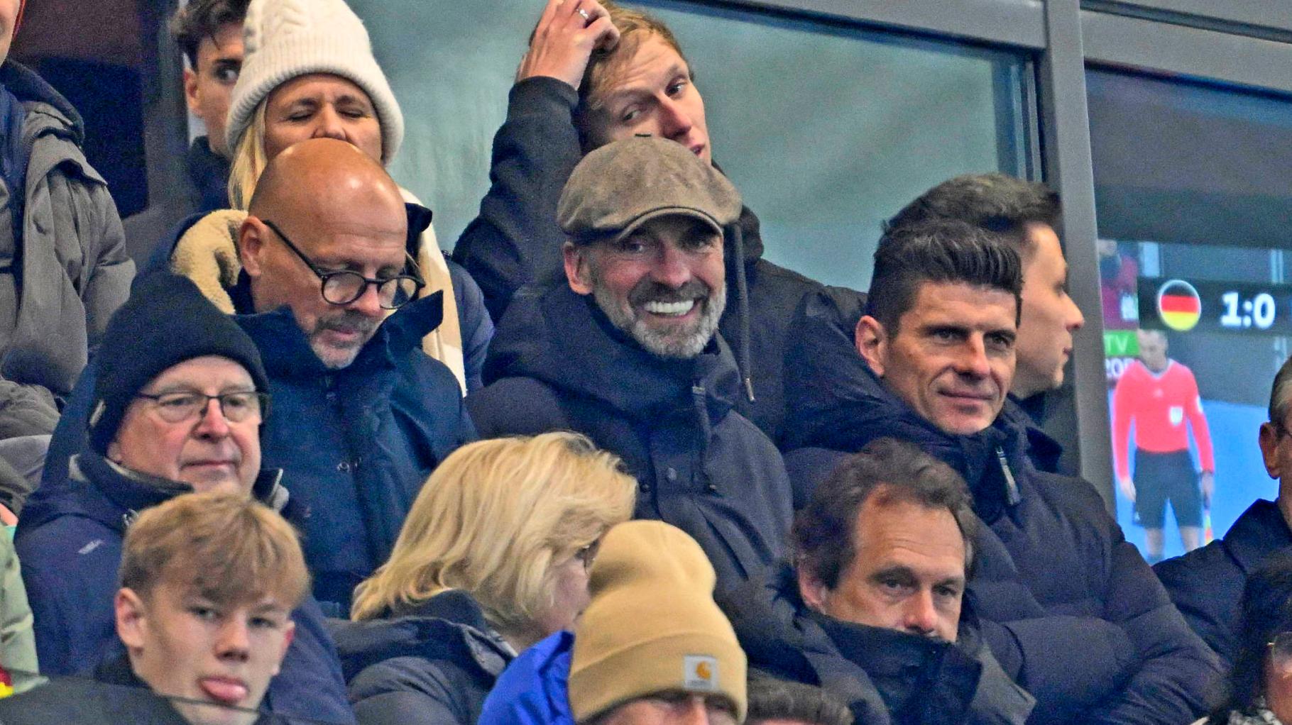 Jürgen Klopp: Rührende Worte für krebskranke Delani Diekmeier