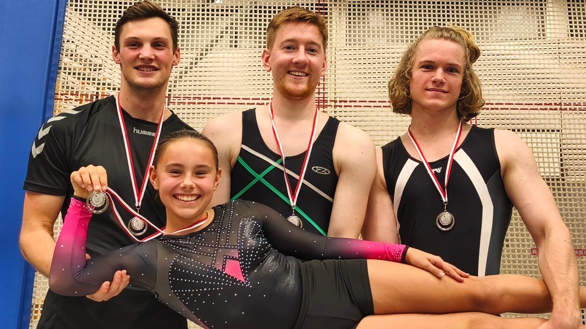 Trampolin TV Schledehausen Wird Vizemeister Bei Meisterschaften trampolin-tv-schledehausen-wird-vizemeister-bei-meisterschaften