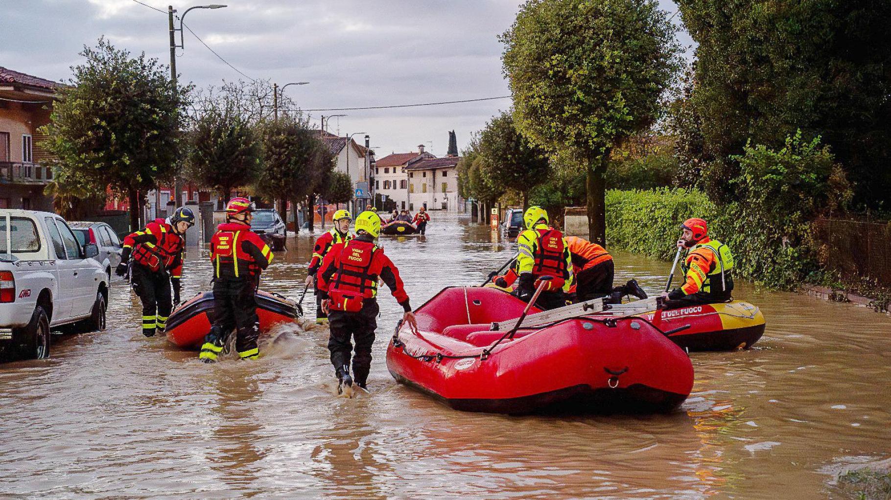 Nemški državljan umrl v Italiji med poskusom reševanja pred zemeljskim plazom