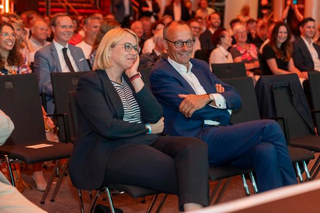 So begründet OB Katharina Pötter ihre erneute Kandidatur