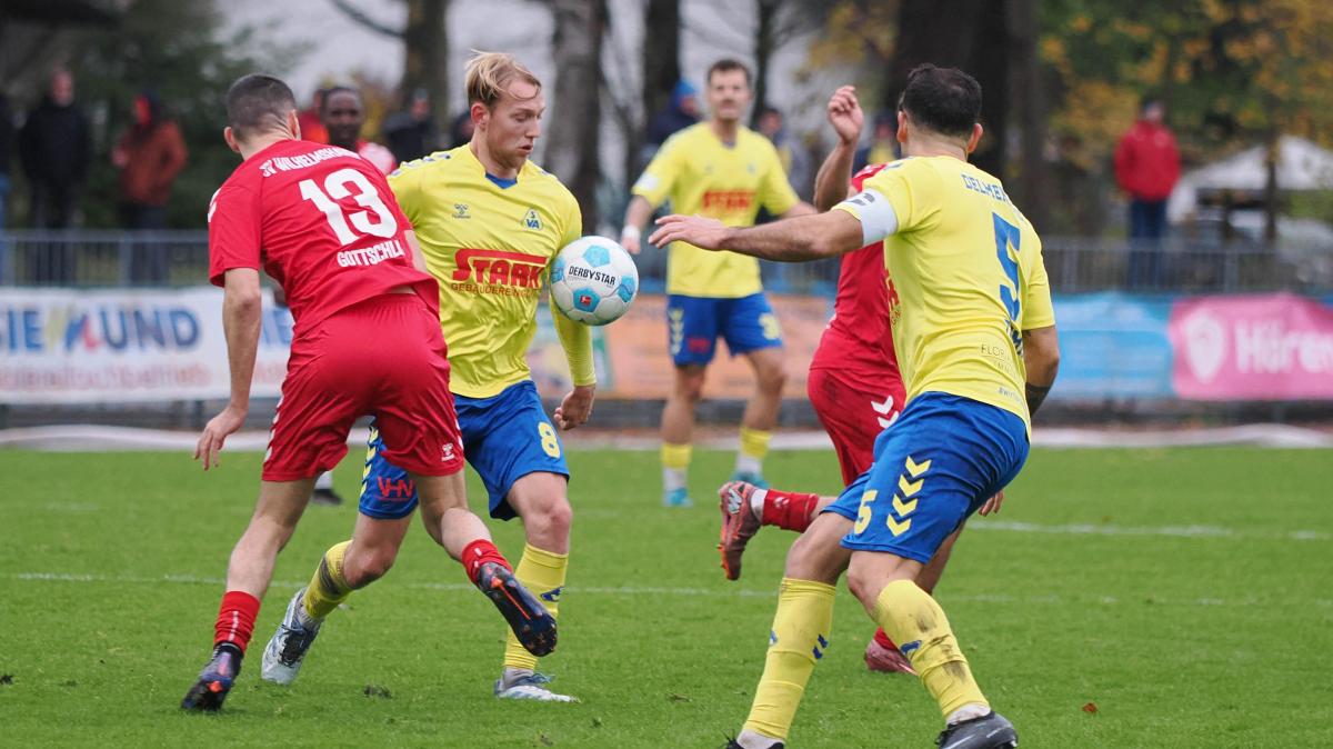 SV Atlas Delmenhorst doesn't see winter signings as absolutely ...