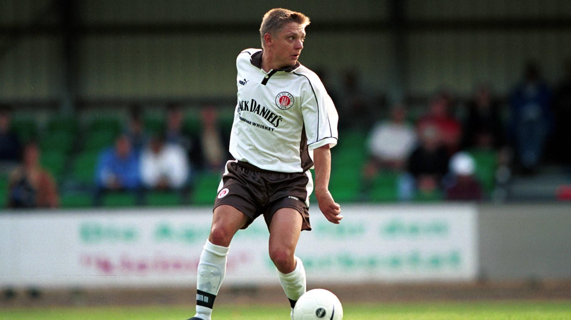 Umrl nekdanji ukrajinski nogometni reprezentant Andrij Polunin po veteranski tekmi