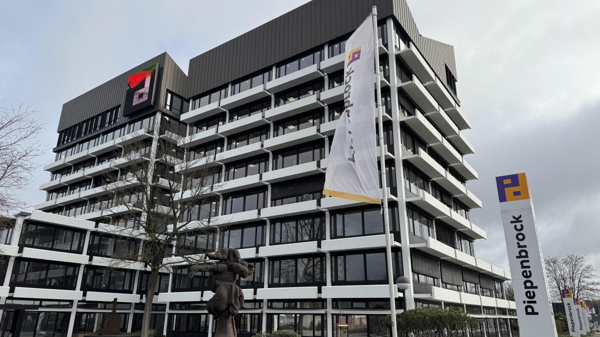Osnabrücker Piepenbrock-Gruppe erreicht erstmals Umsatz-Milliarde