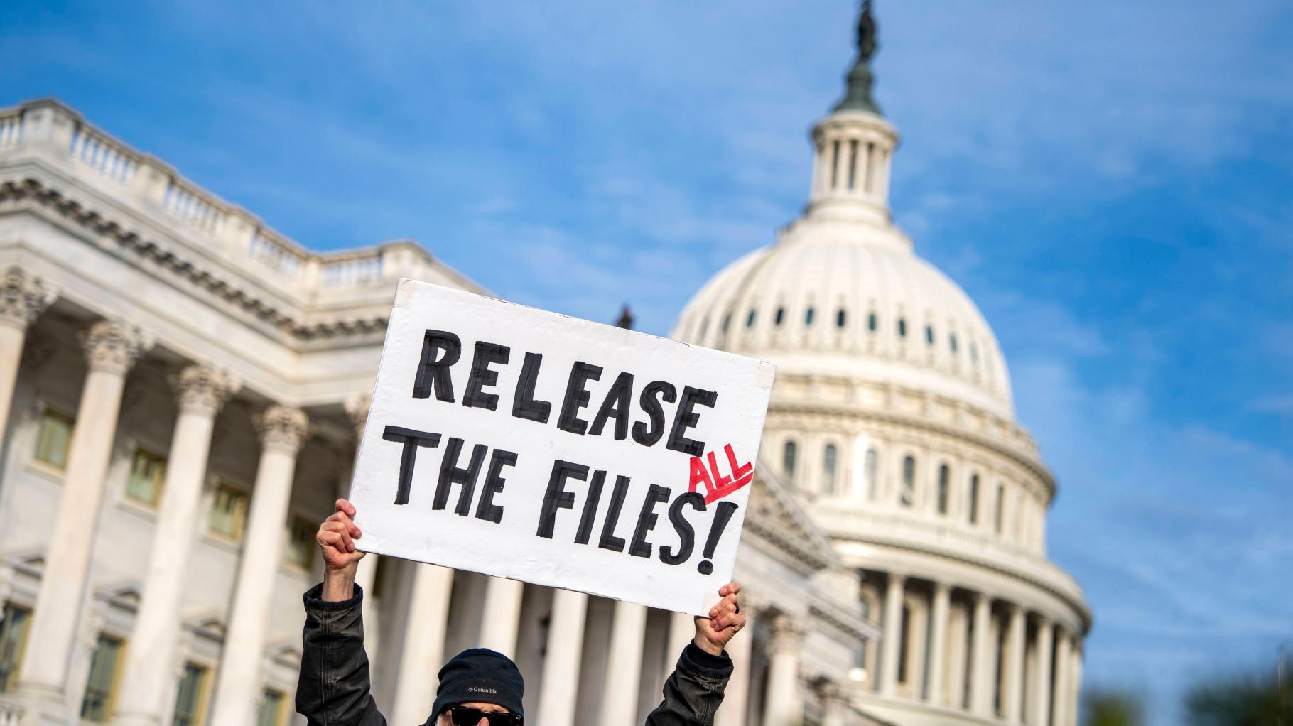 Erster Schritt für Veröffentlichung von Epstein-Akten getan – so geht es weiter