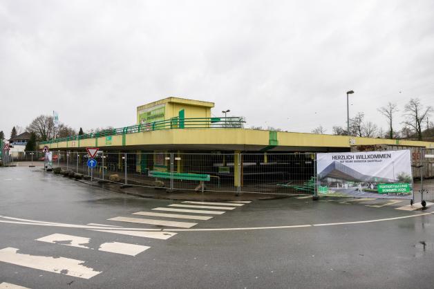 Belm Belms größte Baustelle: Neuer Marktkauf nimmt Form an