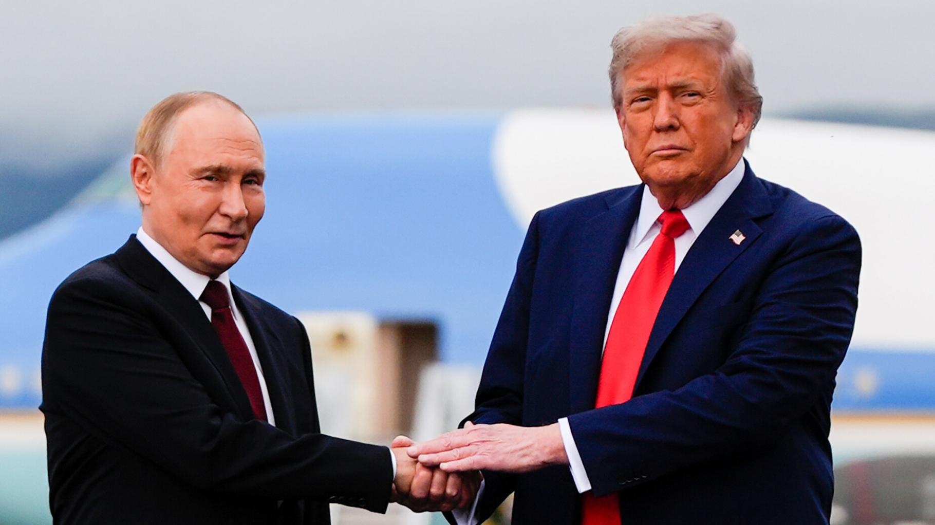 USA und Russland sollen Geheimplan für Ukraine-Kriegsende schmieden – was bekannt ist