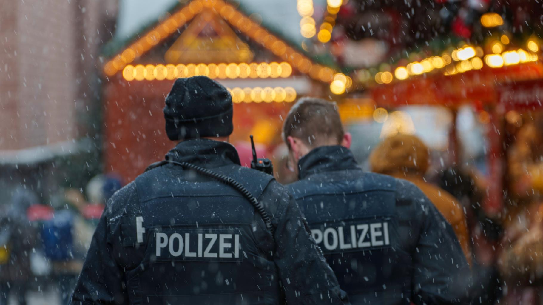 Nahe München: Fünf Festnahmen wegen Anschlagsplan auf Weihnachtsmarkt