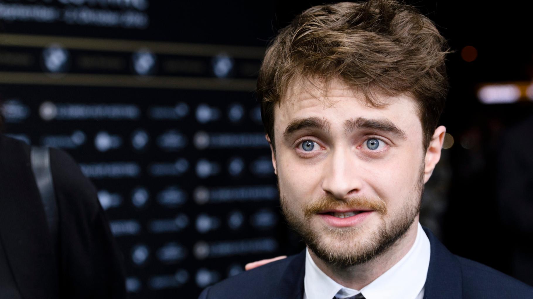 Daniel Radcliffe schreibt Brief an neuen Harry Potter: Das steht drin