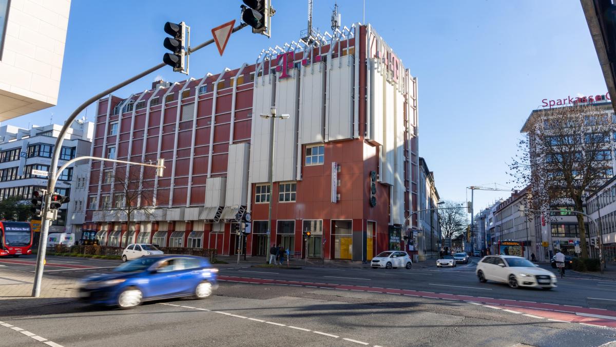 Osnabrück Diocese Library moves into the old post office building