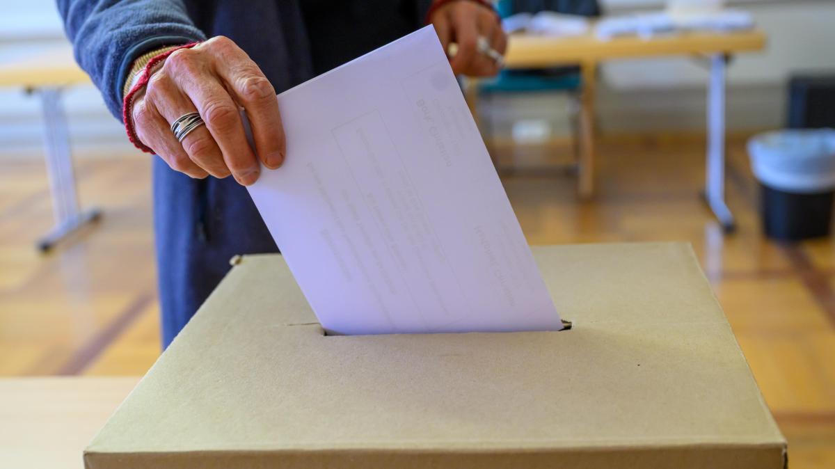 Kommunalwahl 2026 in Belm: Die Bürgermeisterwahl ist ausgezählt