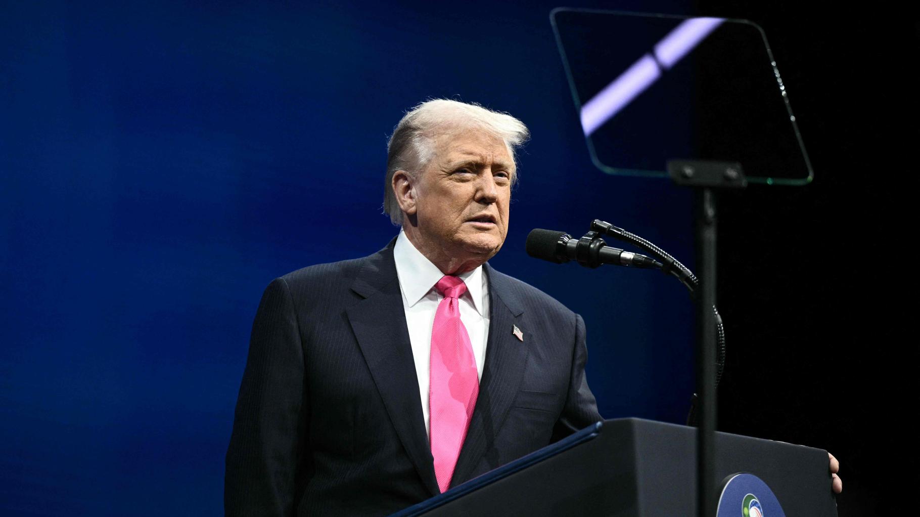 Nach Aufruf zur Befehlsverweigerung: Trump spricht von Todesstrafe für sechs Demokraten