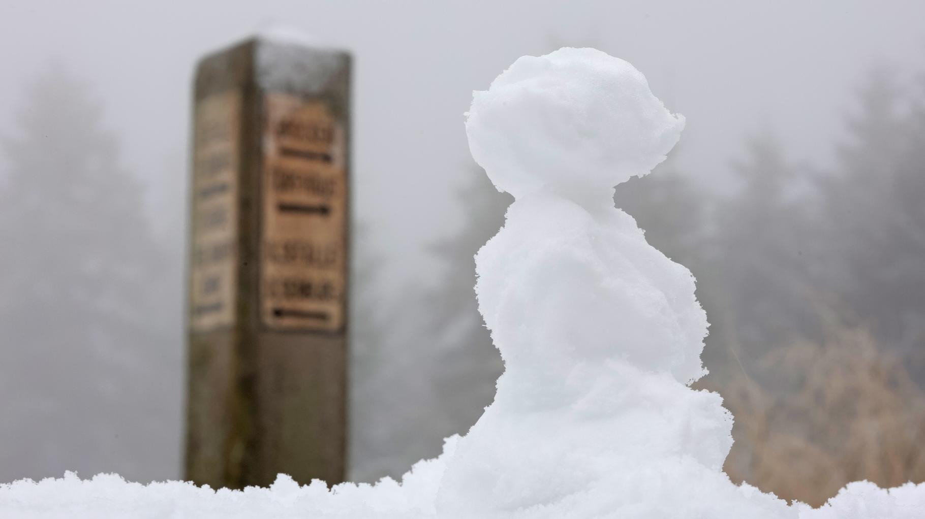 Nemška meteorološka služba opozorila na poledico in zmrzal po Nemčiji