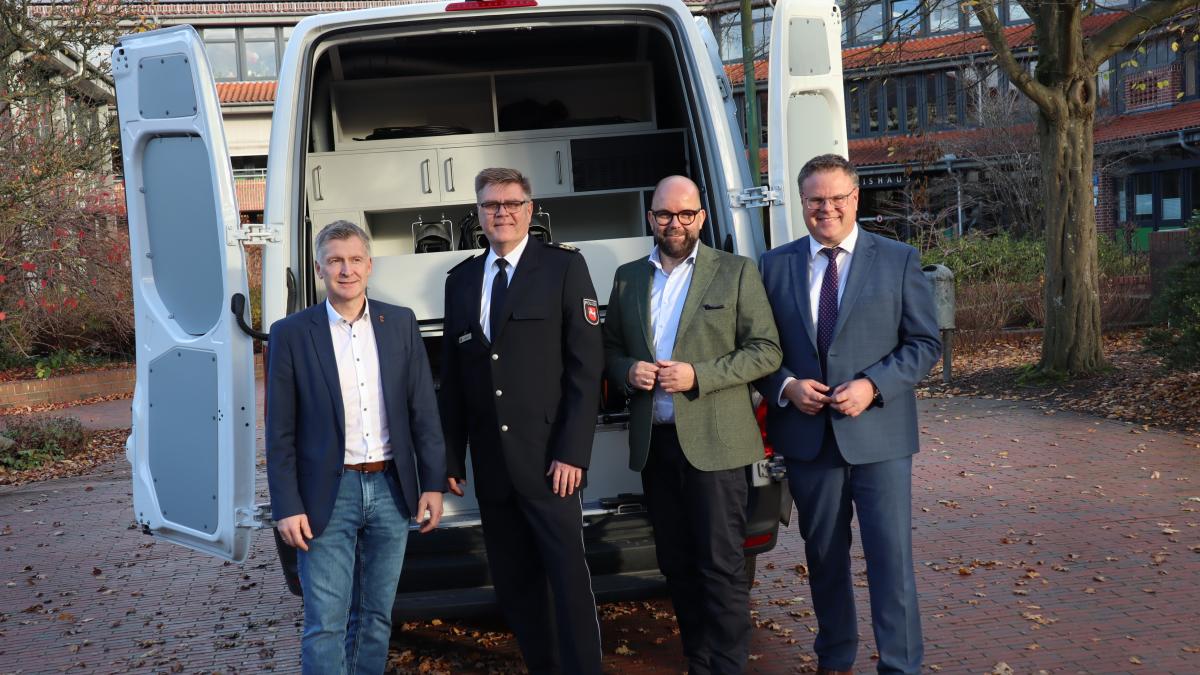 Neuer Hightech-Blitzer für Autobahn im Landkreis Oldenburg