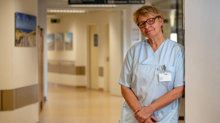 Dr. Brigitta Reinke ist Vorsitzende des Ethikkomitees der Regio-Kliniken