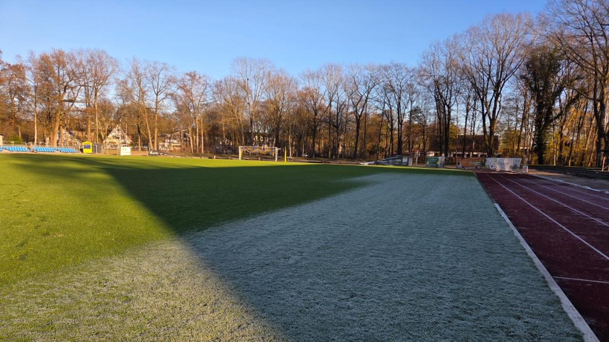 Top match of SV Atlas Delmenhorst against Hildesheim canceled