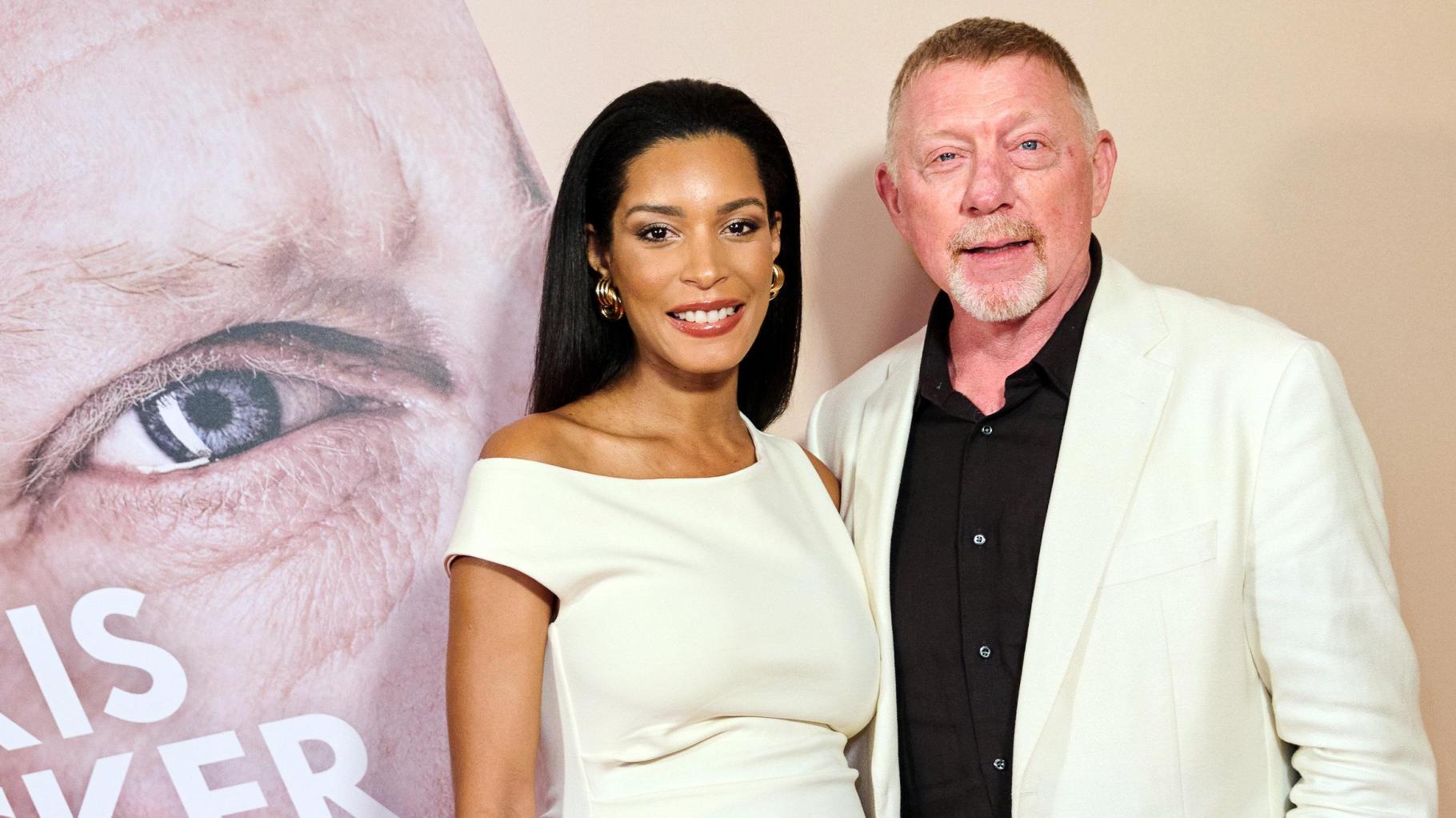 Boris Becker zum fünften Mal Vater: Jüngste Tochter der Tennis-Legende erhält besonderen Namen