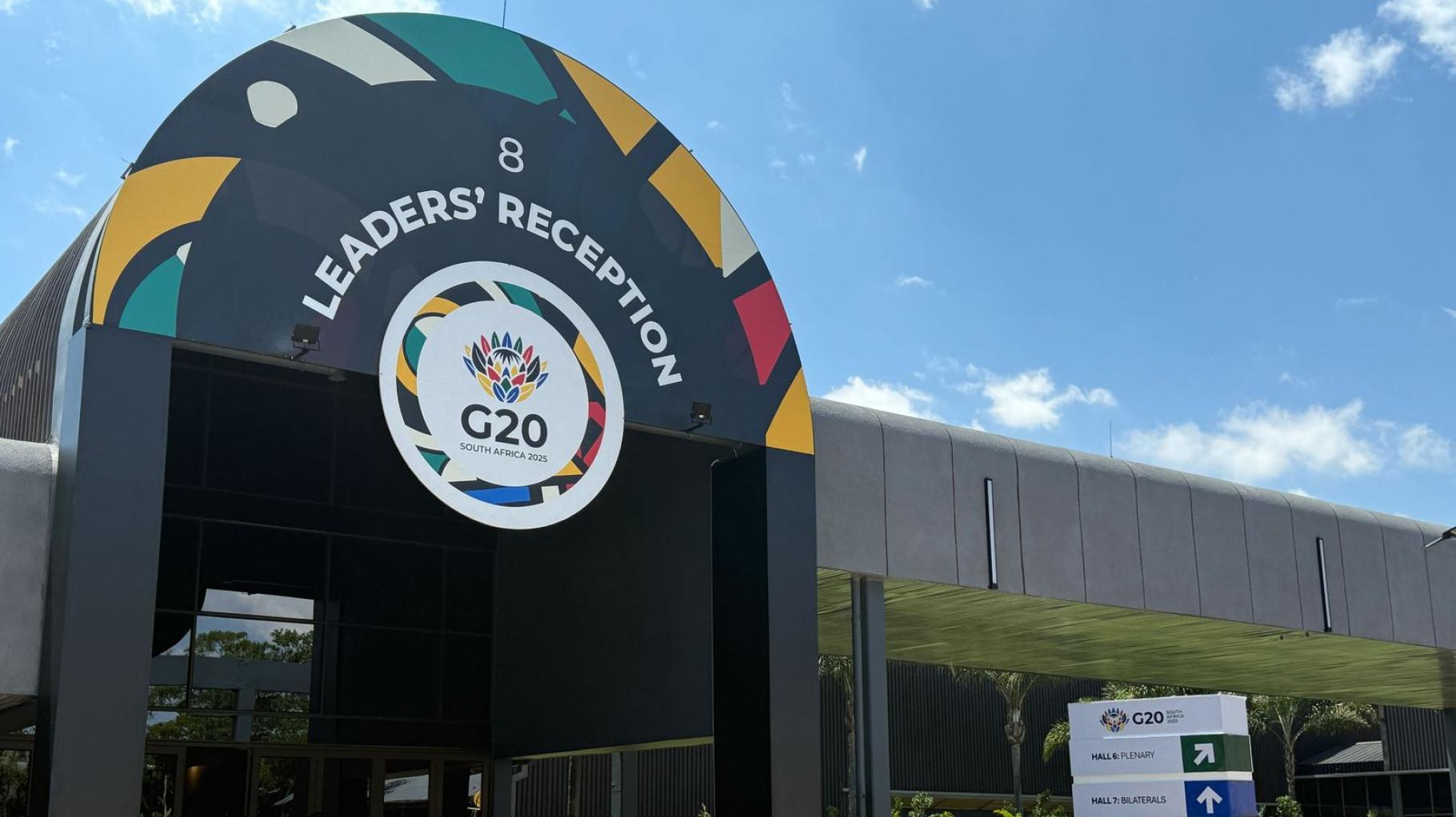 G20-Abschlusserklärung spart Russlands Krieg namentlich aus: Was drin steht