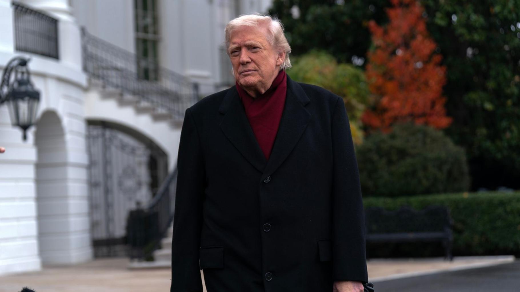 Trump rudert nach Drohungen gegen Kongressmitglieder zurück