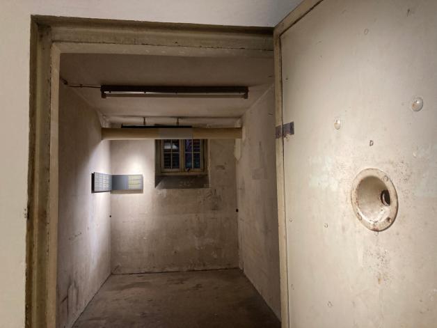 Wie Volker Issmer Hasbergen eine Gedenkstätte bescherte