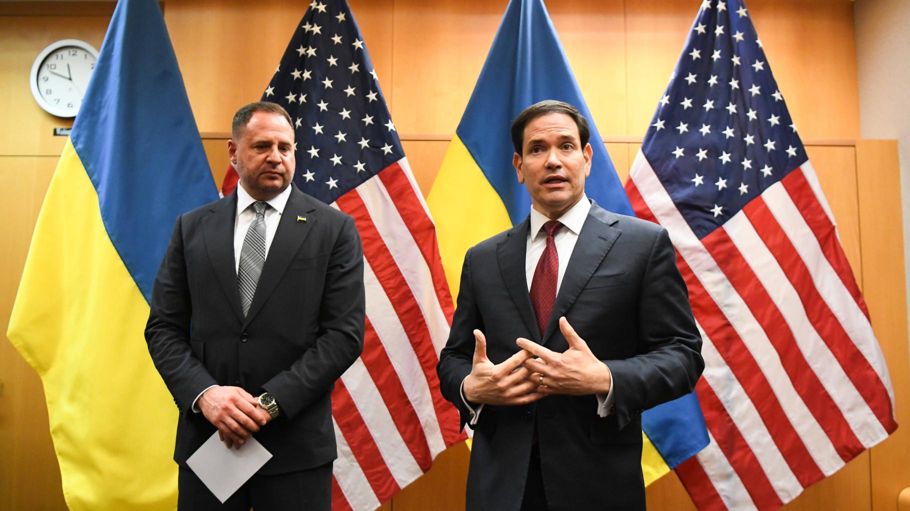 USA und Ukraine einigen sich auf Friedensplan – welche Punkte noch offen sind