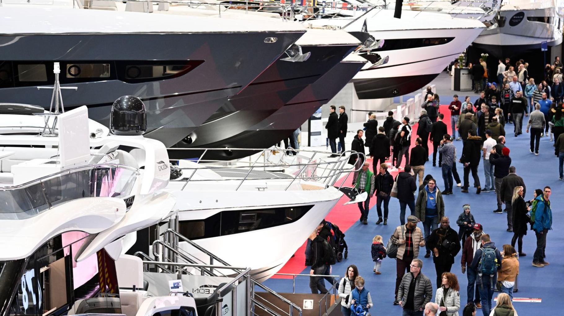 1,44 Billionen Euro für Luxus – wofür die Reichen ihr Geld ausgeben