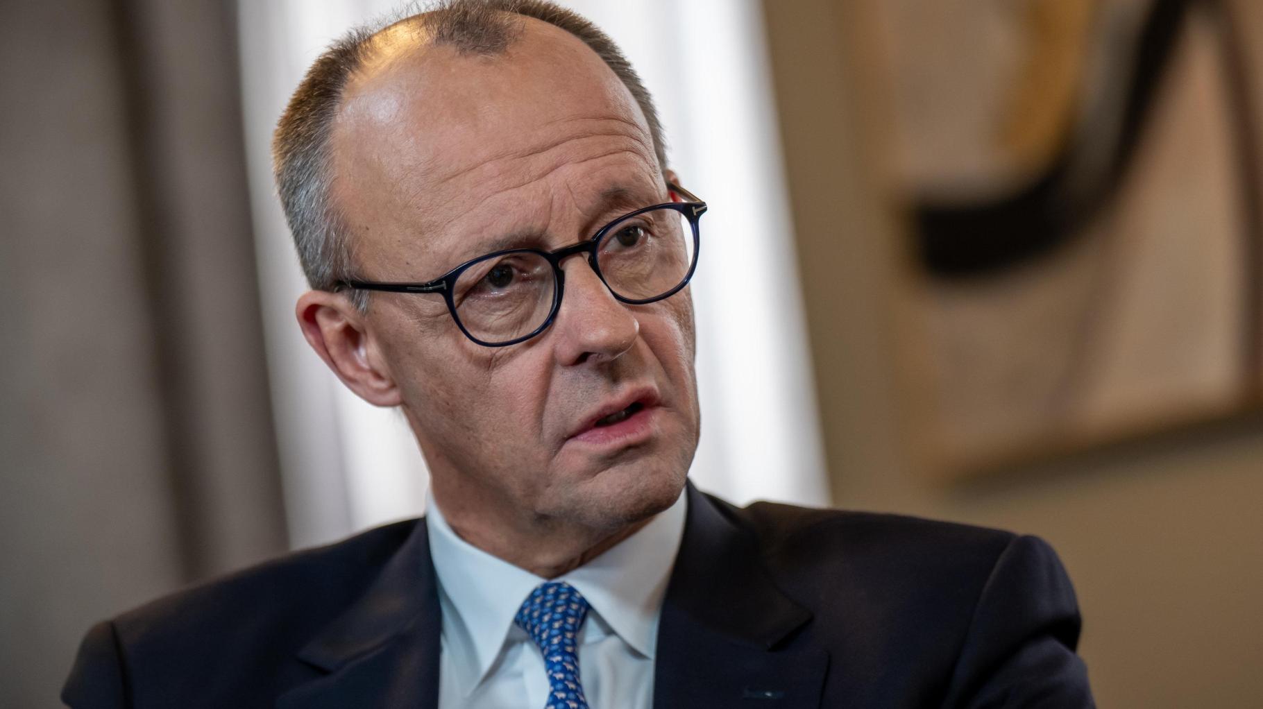 Merz ne pričakuje preboja v Ukrajini ta teden