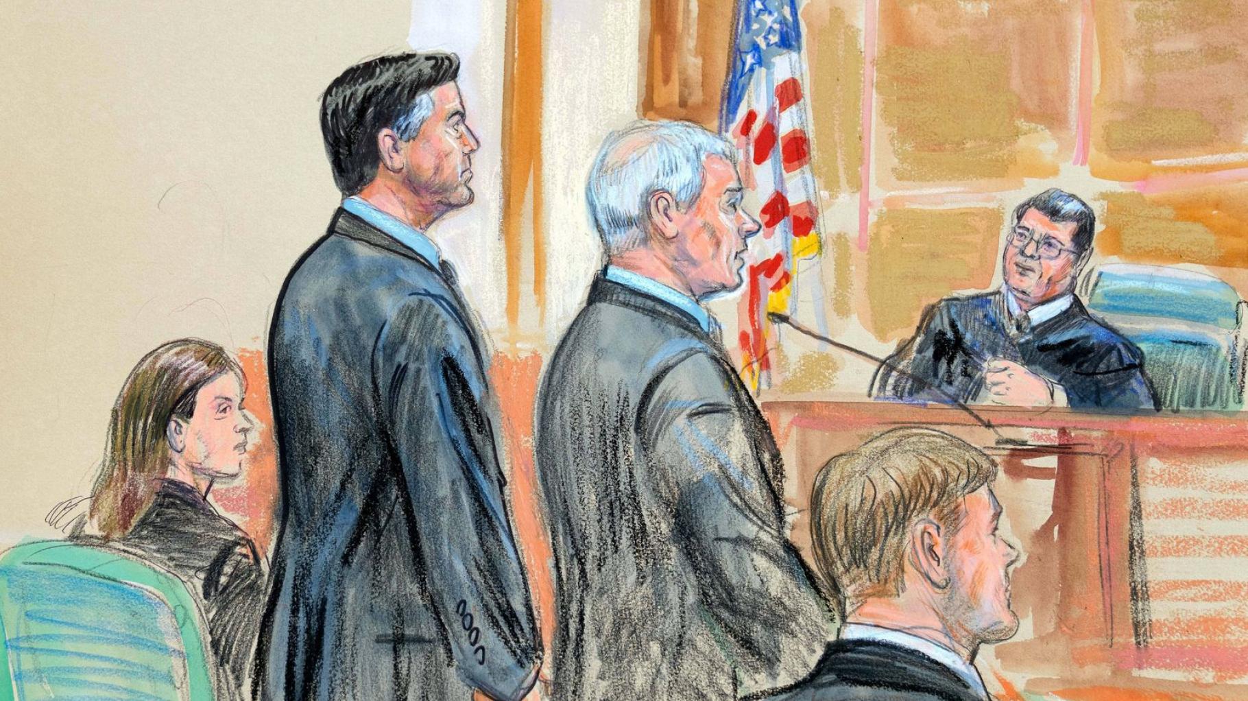 Trotz Trump-Aufforderung: Doch keine Anklage gegen Ex-FBI-Chef