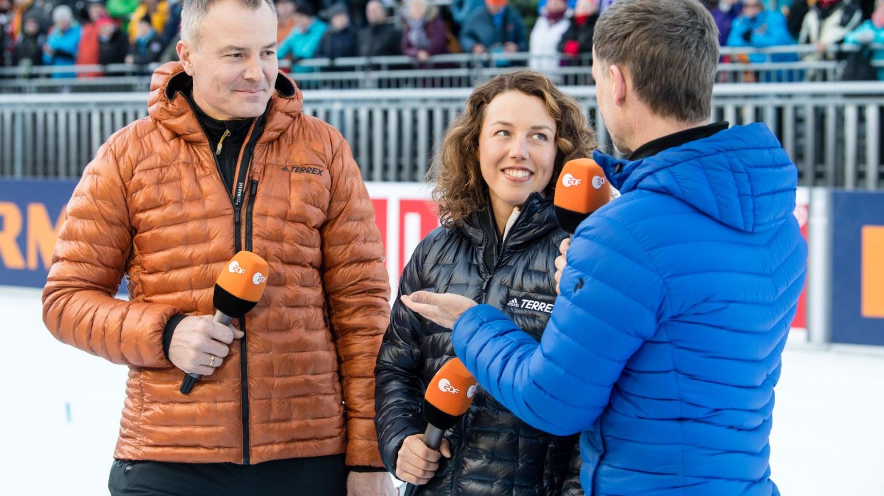 Prva biatlonska zima brez Laure Dahlmeier bo močno pogrešana