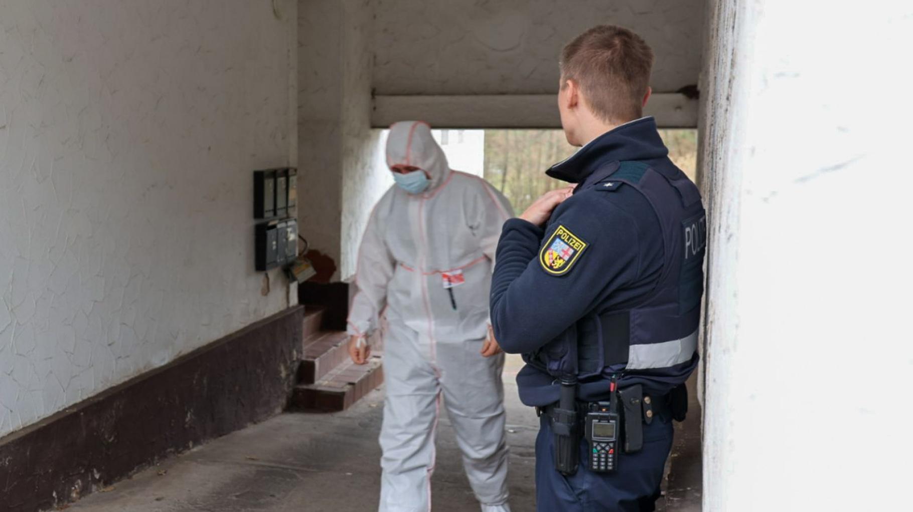 Gerichtsvollzieher bei Räumung getötet – Was über Täter und Opfer bekannt ist