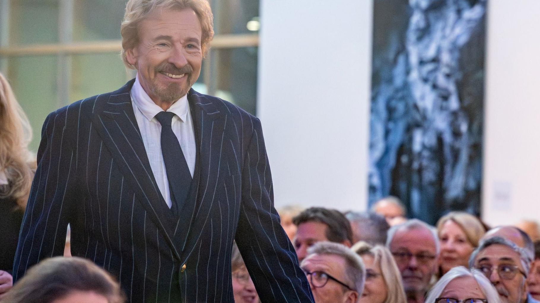 Demenz? Thomas Gottschalk würde „definitiv offen“ damit  umgehen