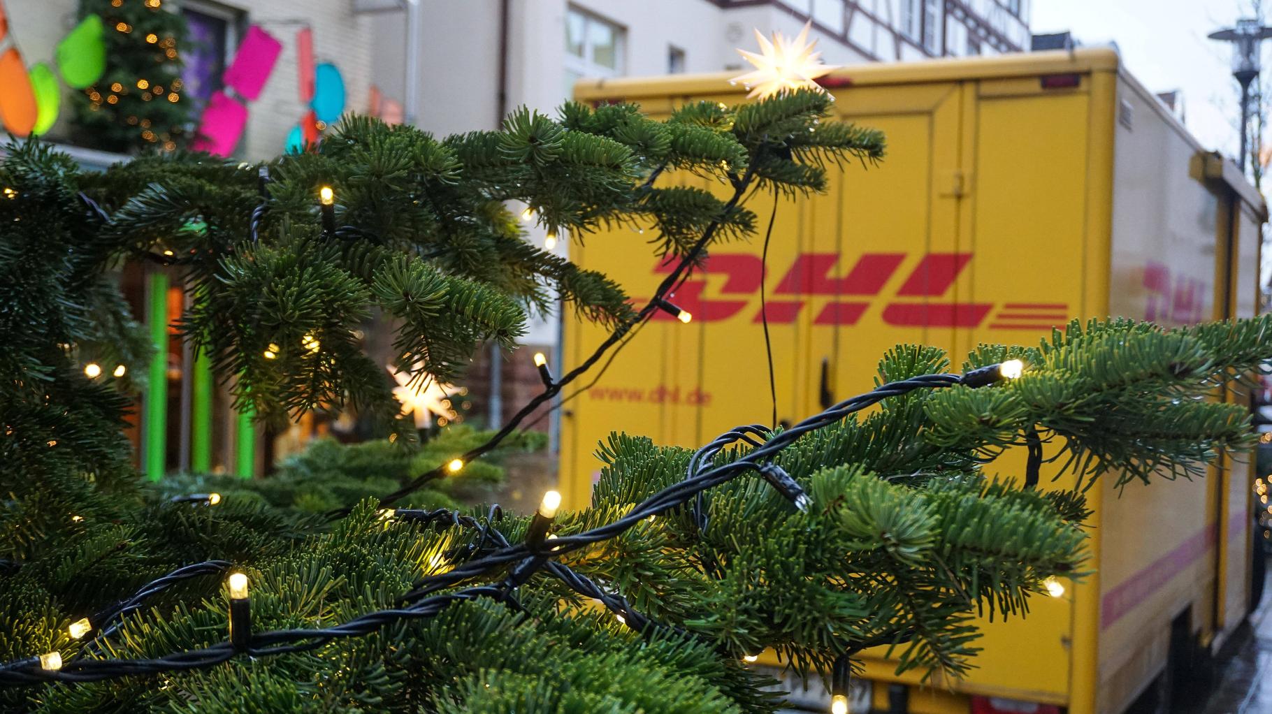 Geschlossene Läden, kaputte Knochen: Wie der Online-Handel Weihnachten zerstört