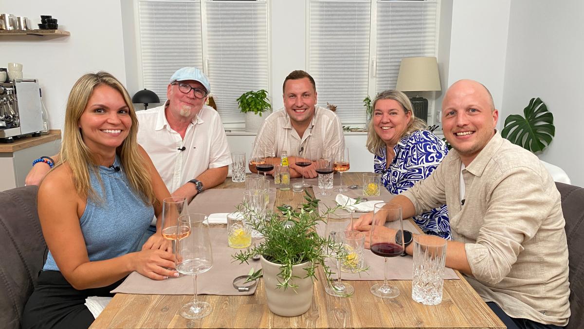 Das perfekte Dinner in Osnabrück: Am 8. Dezember geht es los