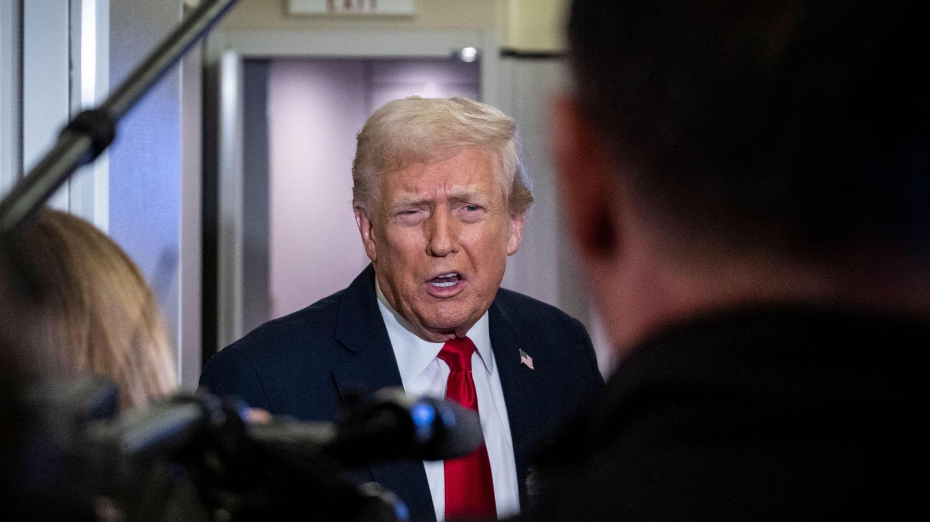 Juristischer Erfolg für Trump: Darum stehen Wahlmanipulations-Ermittlungen vor dem Aus