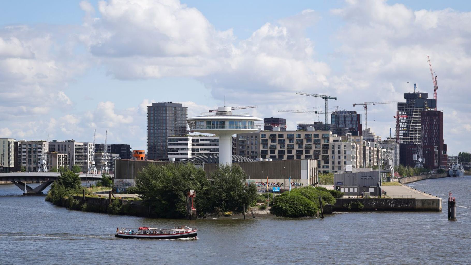 Hamburg: Mestni svet odobril gradnjo nove opere v pristanišču