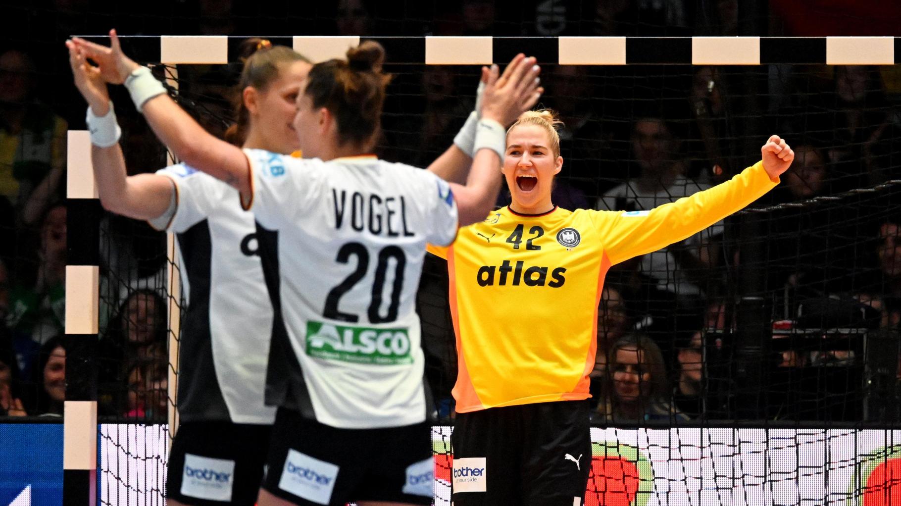 Holpriger WM-Auftakt gegen Island – doch eine deutsche Handballerin überragt