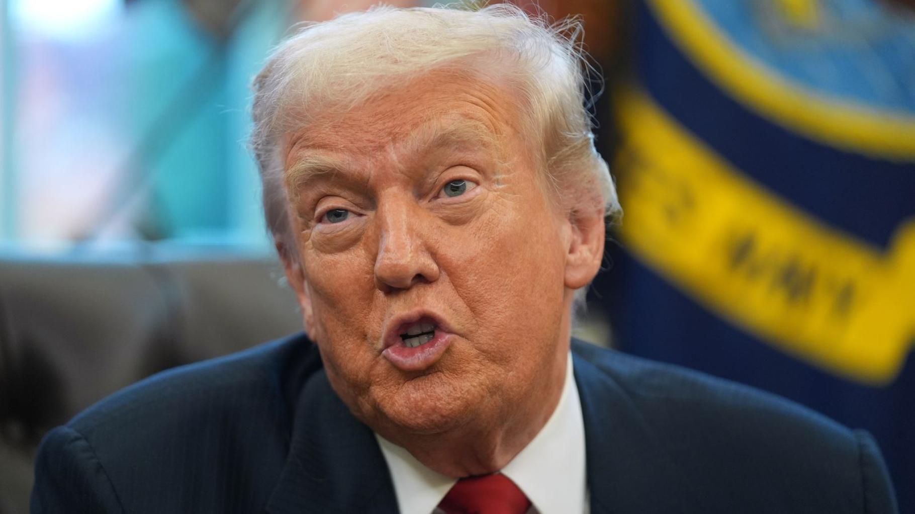 Trump will G20-Teilnahme von Südafrika in den USA verhindern: So begründet er den Ausschluss