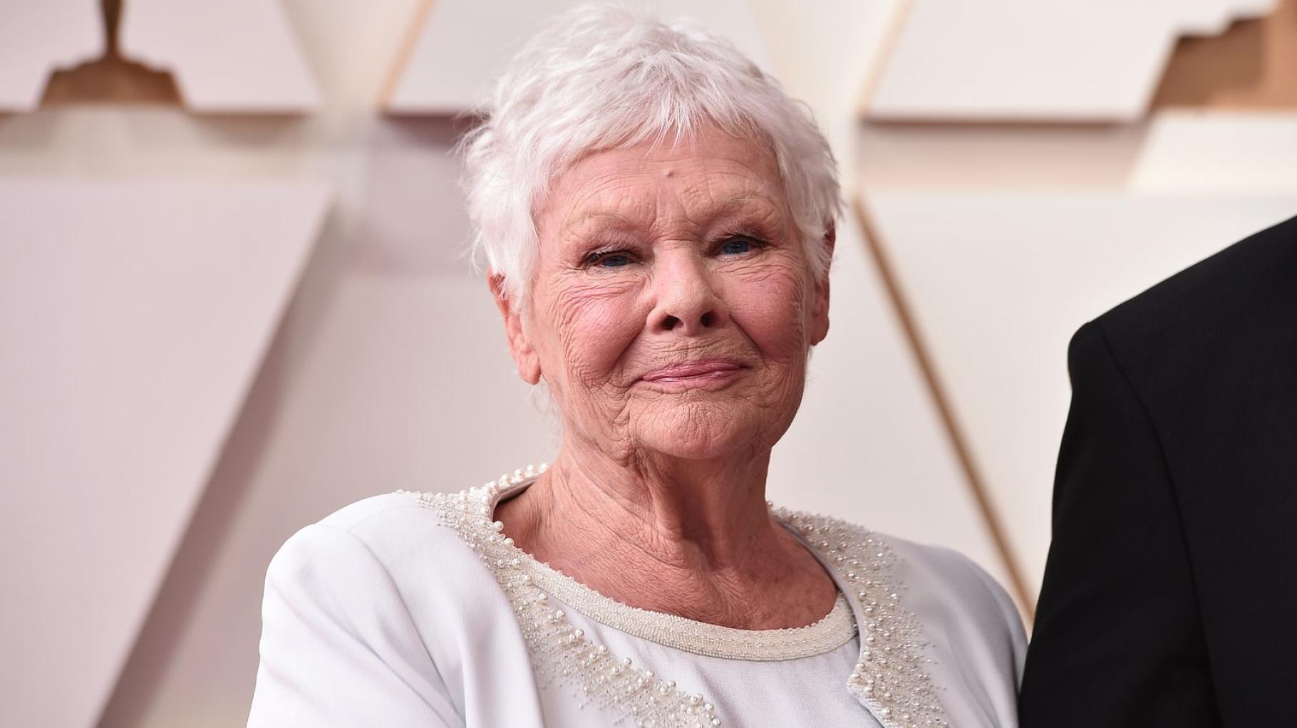 Judi Dench zaradi slabšanja vida ne prepozna več prijateljev