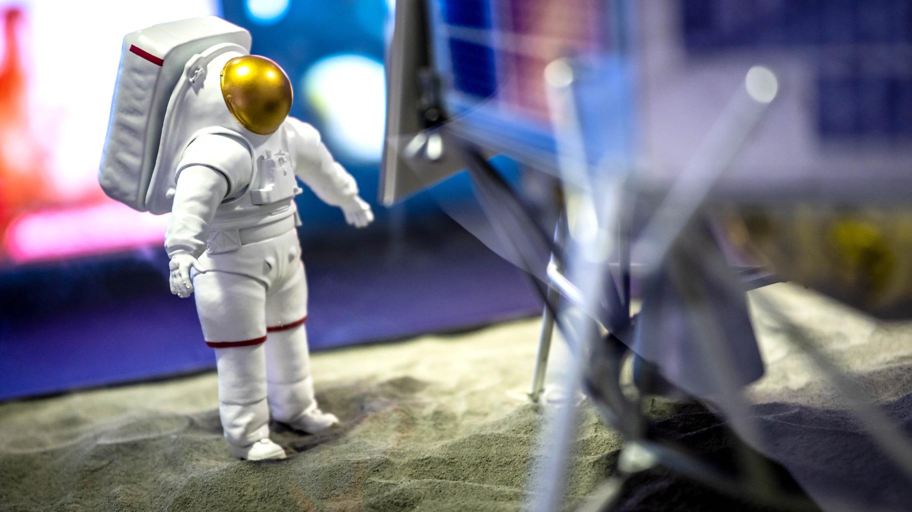 Deutscher Astronaut wird Teil einer Artemis-Mondmission sein