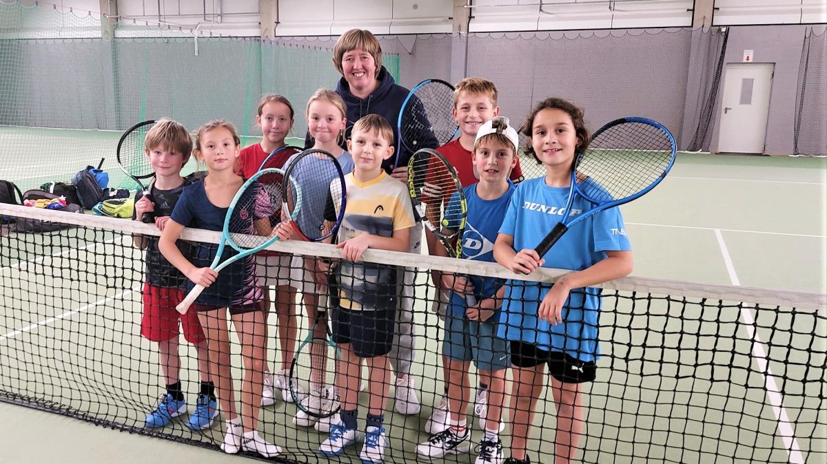 Carina Mennemann: Regional Tennis Coach