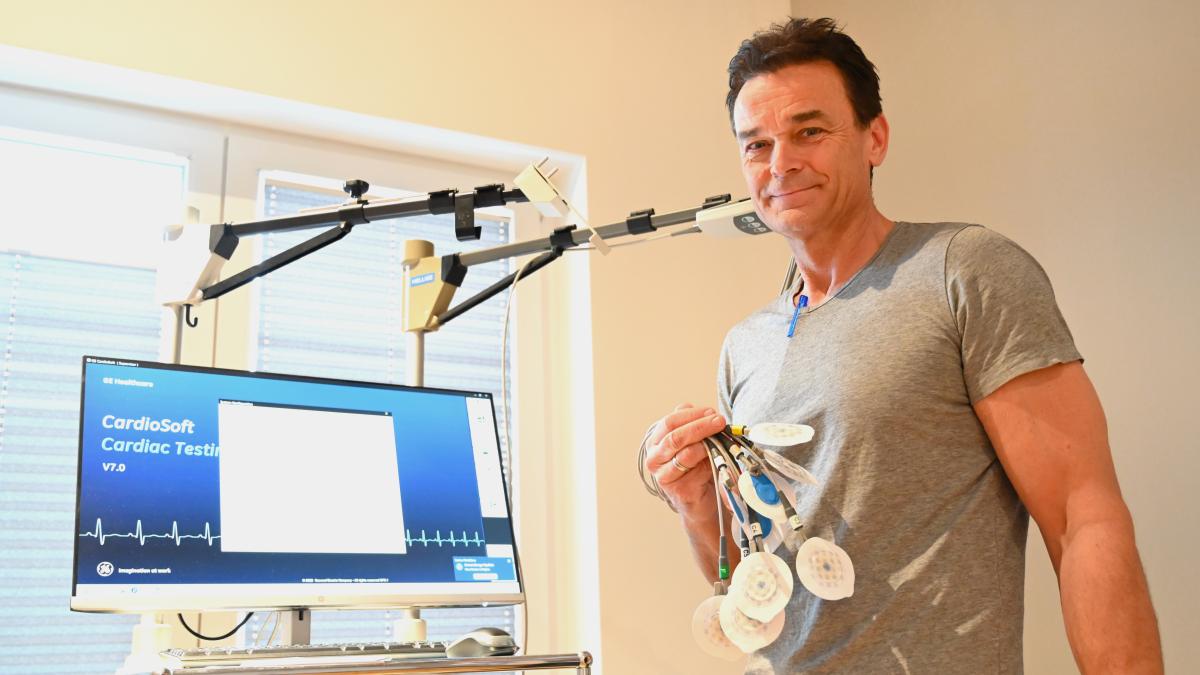 Cardiologist in Eckernförde: No contract with the national health ...