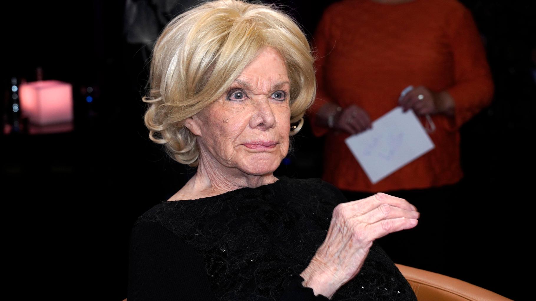 Schauspielerin Ingrid van Bergen stirbt im Alter von 94 Jahren