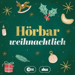 Hörbar weihnachtlich