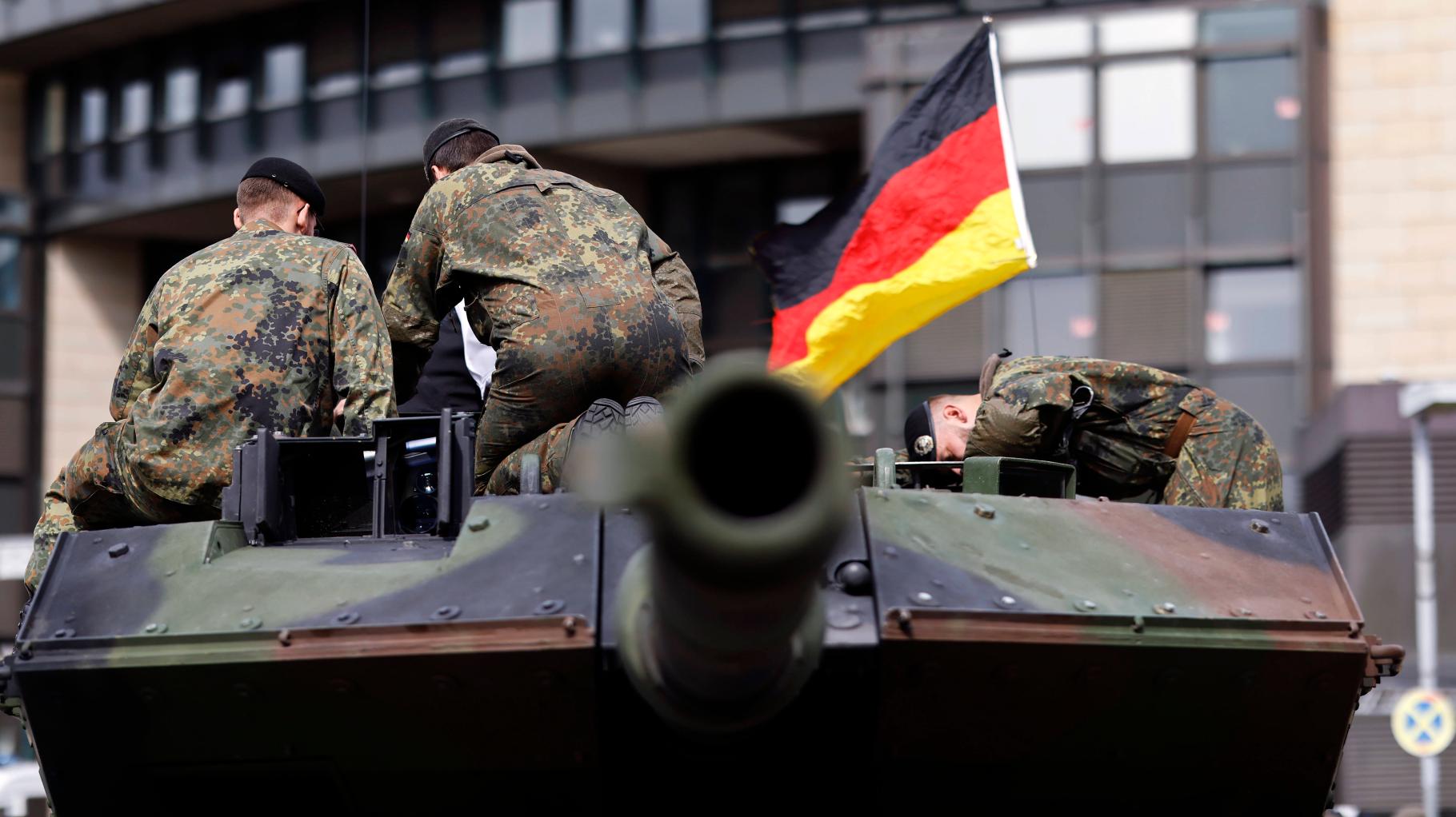 Massive Rüstungsgewinne wecken Forderungen nach einer Sondersteuer