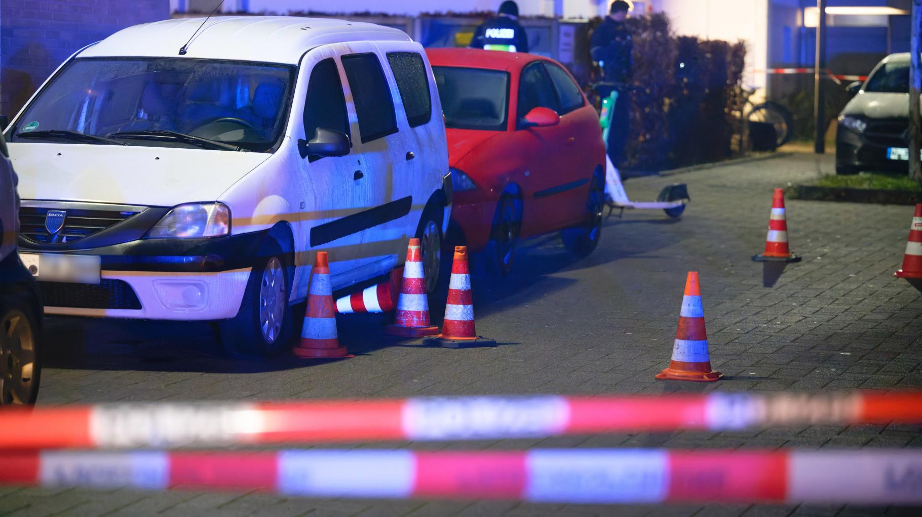 Zwei Männer in Köln angeschossen und schwer verletzt: Was bisher bekannt ist